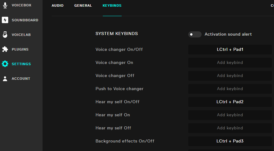 LioranboardでVoicemod を使った視聴者向け報酬を作成する方法 – Voicemod Help Center（日本語）