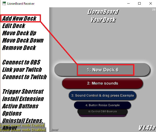 LioranboardでVoicemod を使った視聴者向け報酬を作成する方法 – Voicemod Help Center（日本語）