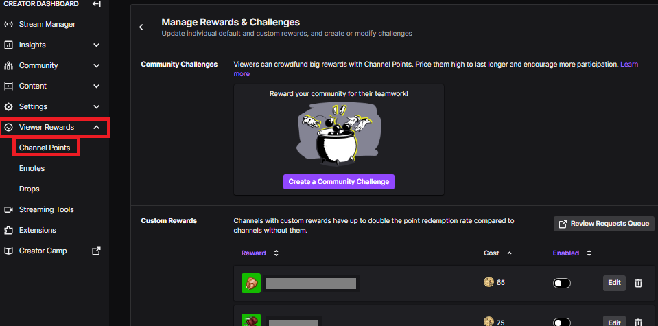 LioranboardでVoicemod を使った視聴者向け報酬を作成する方法 – Voicemod Help Center（日本語）