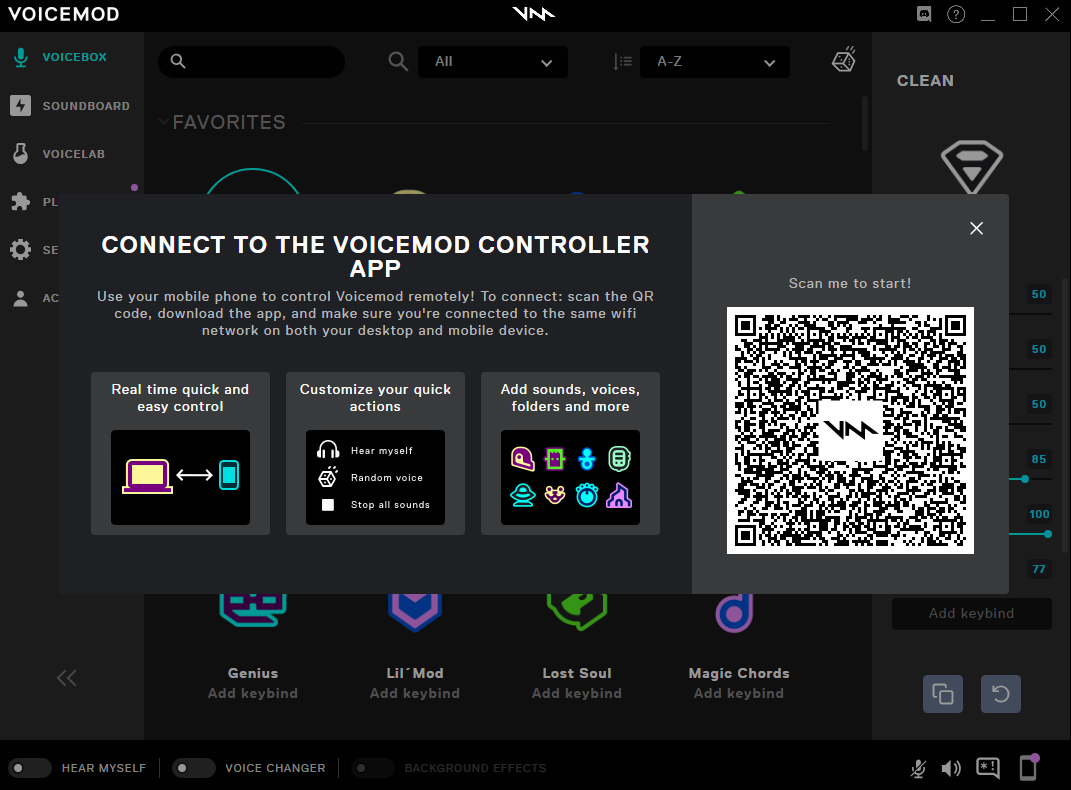 Voicemod Controller How to set up on Android Voicemod