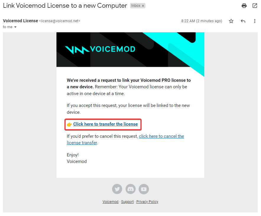 voicemod pro license key 2023